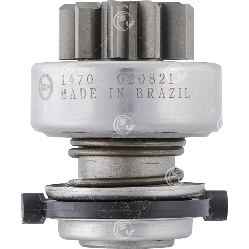 BENDIX MARCHA BOSCH DODGE D600 RAM CHARGER CAMIONES 94 10DTS 10E GIRO CW-DER B1470 / 54-1114 ZEN