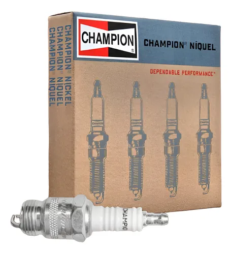 BUJIA NIQUEL C/NUCLEO DE COBRE CHRYSLER DART BUSTER N14Y CHAMPION