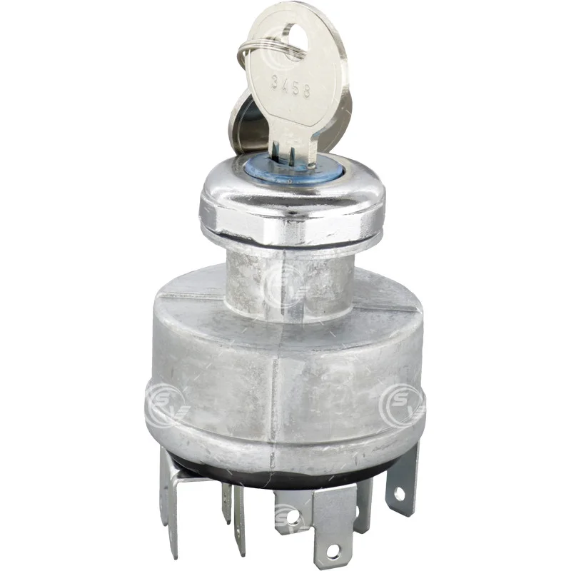 CILINDRO LLAVE INTERNATIONAL 1000 1100 1200 M1100 M1400 JEEP CJ3 66 CJ5A CJ6A 67 11 TER C37A128 / US100 CUB