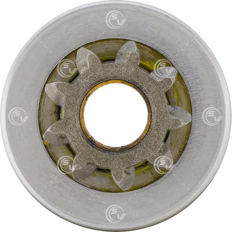 BENDIX MARCHA HITACHI HONDA ACCORD ISUZU NISSAN B210 COLEC/HUECO HORQ/BAJA 9DTS 10E GIRO CW B03492 / 54-8110 / 0349