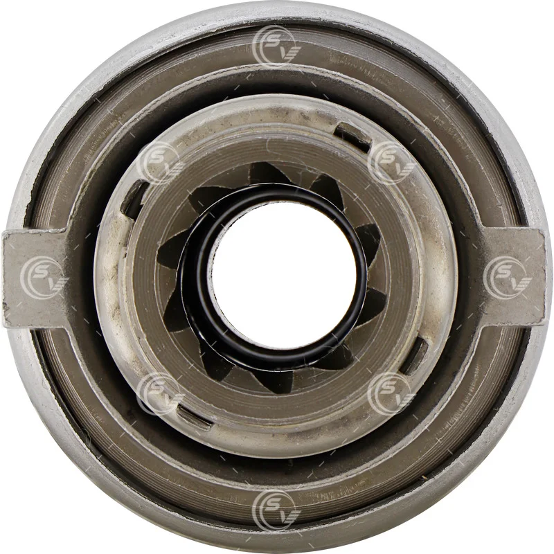BENDIX MARCHA HITACHI HONDA ACCORD ISUZU NISSAN B210 COLEC/HUECO HORQ/BAJA 9DTS 10E GIRO CW B03492 / 54-8110 / 0349