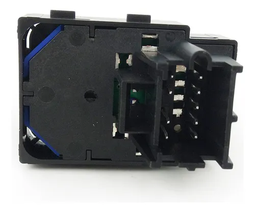 INTERRUPTOR DE ESPEJOS LEGAZPI 2 TECLAS SUBURBAN YUKON SILVERADO TAHOE AVALANCHE NEGRO 9 TER CNT0107310