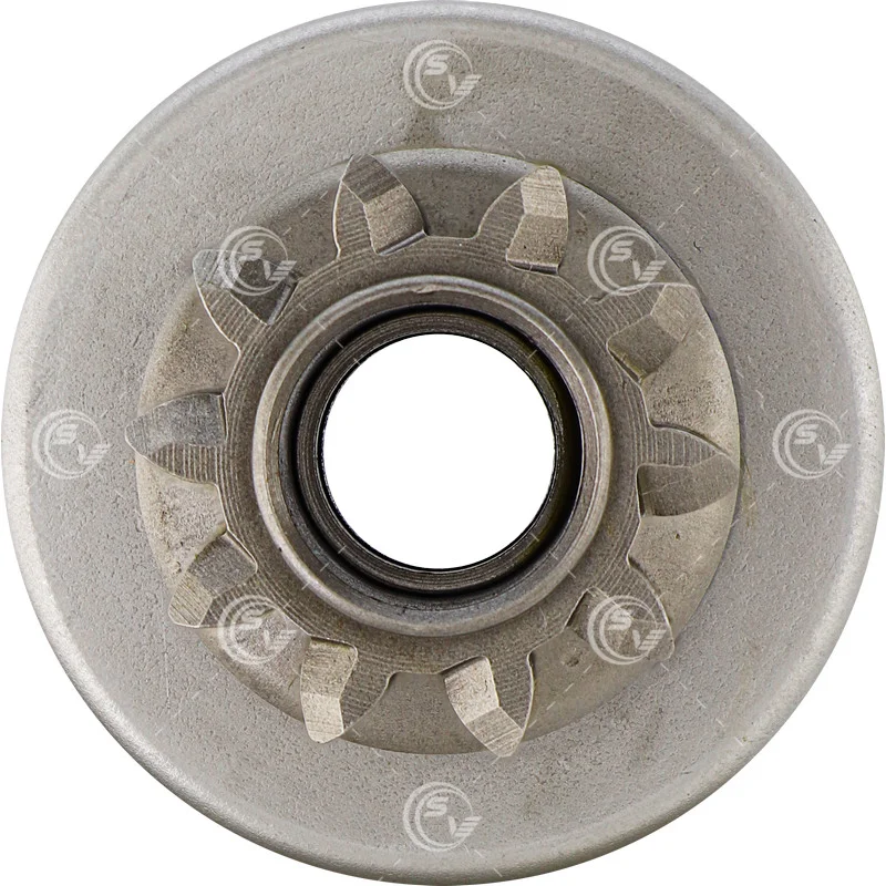 BENDIX MARCHA BOSCH AUDI A3 SEAT VW GOLF GTI JETTA LUPO PASSAT POLO S/BAQUELITA 10DTS 16E GIRO CCW-IZQ B1632