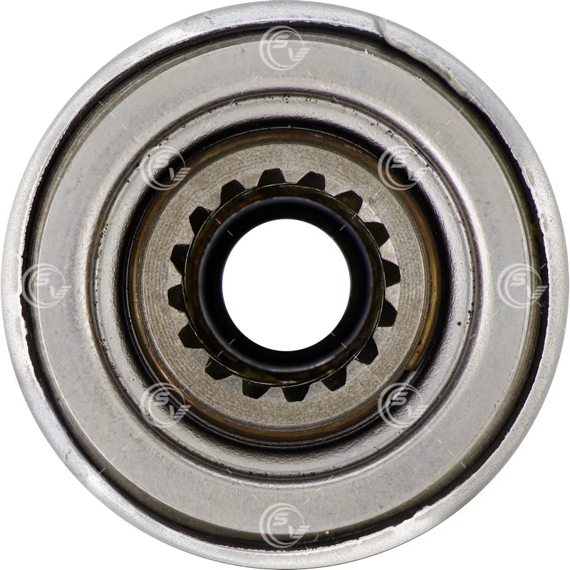 BENDIX MARCHA BOSCH AUDI A3 SEAT VW GOLF GTI JETTA LUPO PASSAT POLO S/BAQUELITA 10DTS 16E GIRO CCW-IZQ B1632