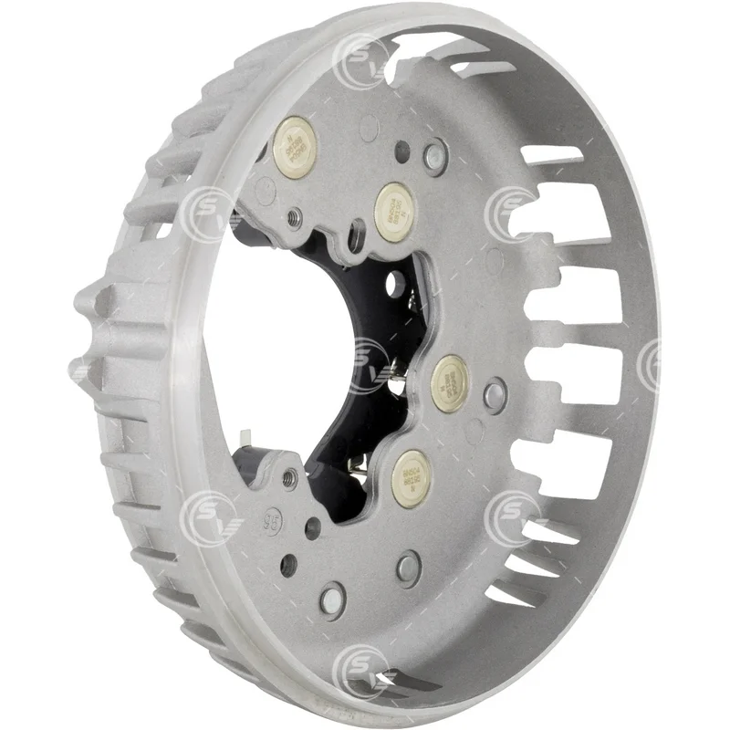 PORTA DIODO ALTERNADOR FORD FORD 6G 12V 130A P06026 / FR6023