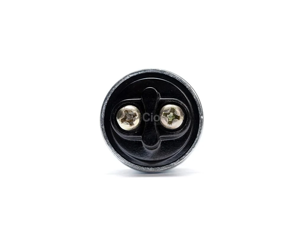 BOTON INTERRUPTOR MARCHA REFORZADO AHULADO 2 TER PB1 / 03484 IMPORTADO
