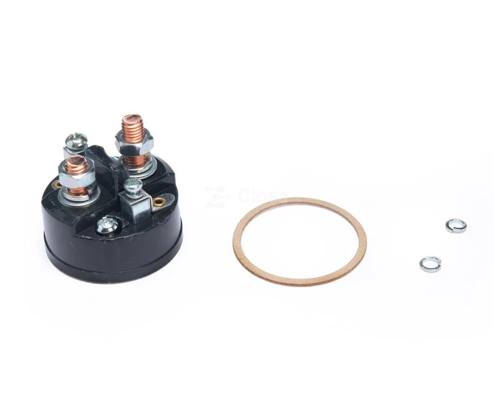 REPUESTO DE SOLENOIDE MARCHA BOSCH FORD CHEVROLET 12V 38662 TOTAL