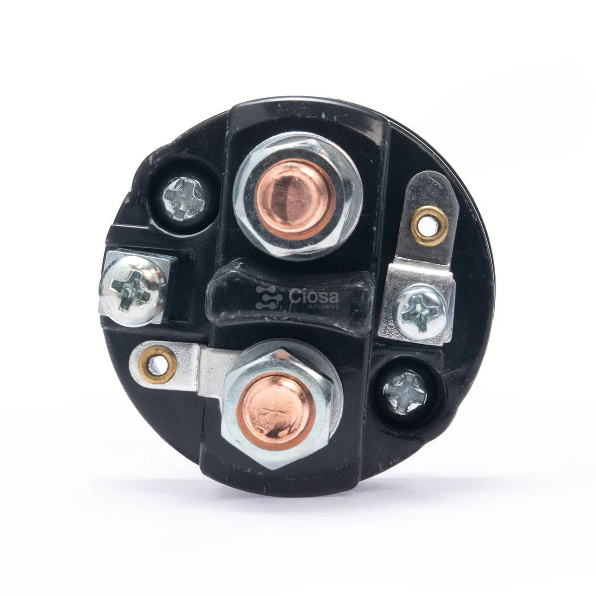 REPUESTO DE SOLENOIDE MARCHA BOSCH FORD CHEVROLET 12V 38662 TOTAL