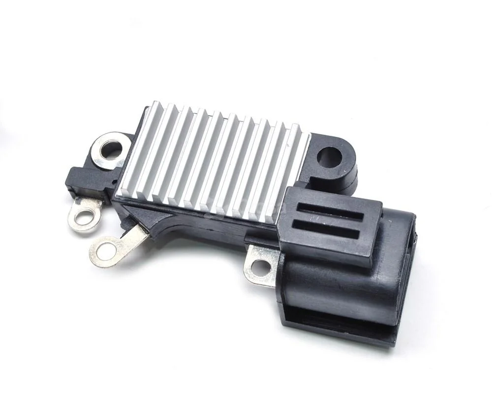 REGULADOR ALTERNADOR RENARD HITACHI 12V 60-80 AMP 2 TER NISSAN TSURU GS IZQUIERDO IH762