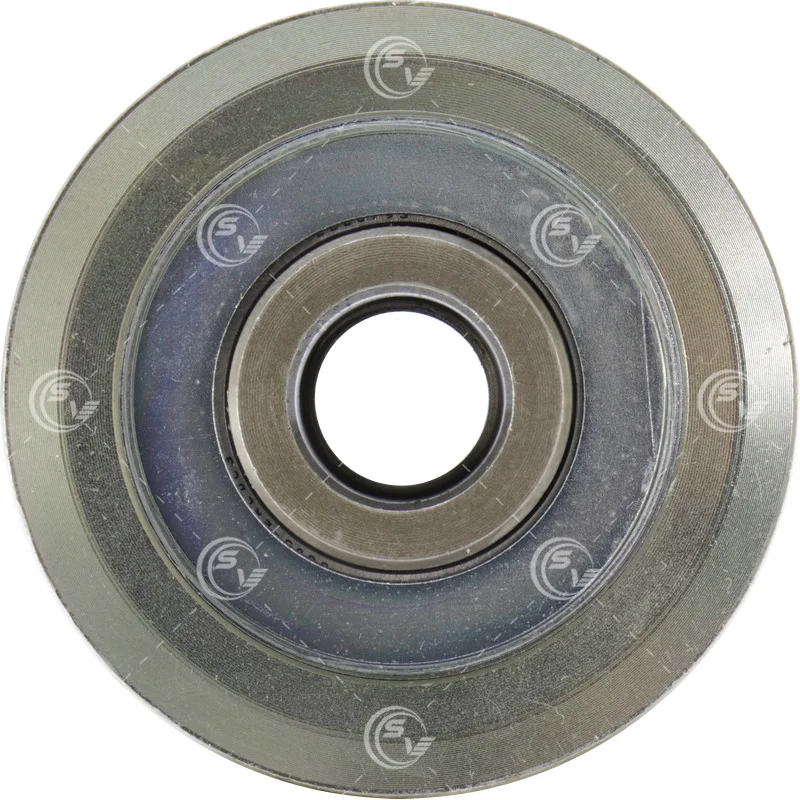 POLEA CLUTCH ALTERNADOR DENSO TOYOTA TACOMA 7 RANURAS P5705 / 2482321 ZEN