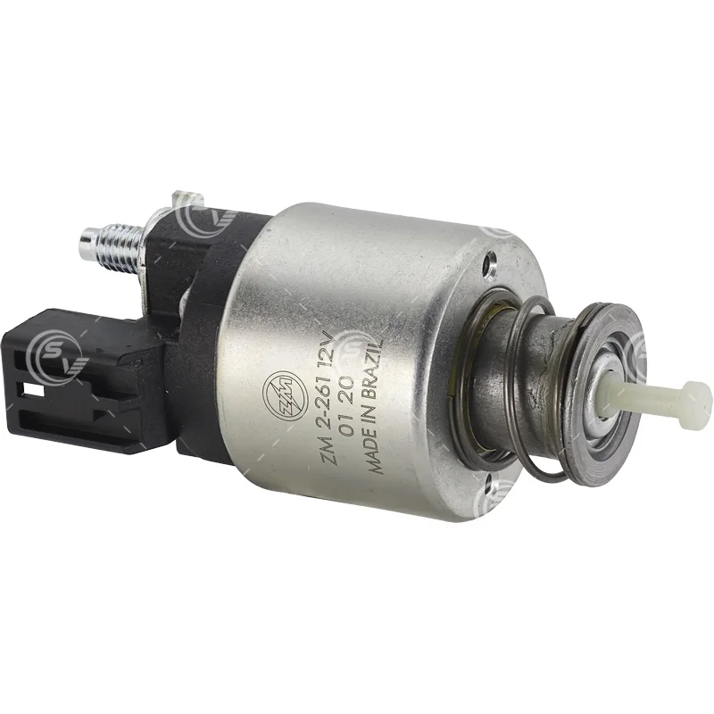 SOLENOIDE MARCHA DELCO HYUNDAI ELANTRA 14-19 C/CUADRADO 12V ZM2261