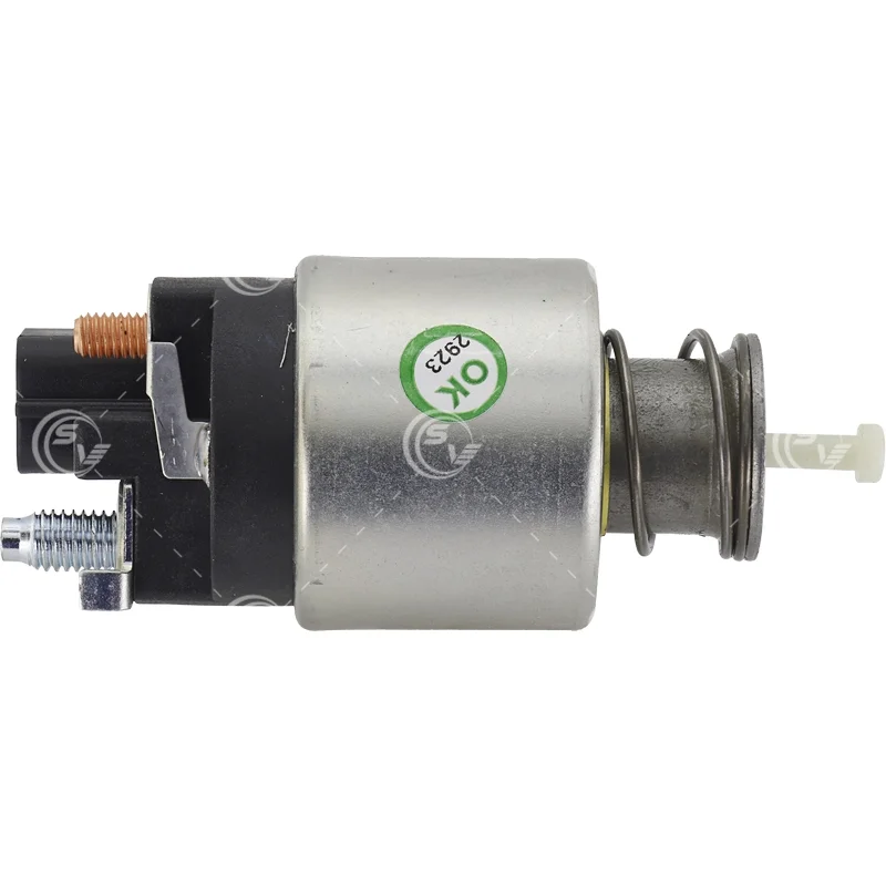 SOLENOIDE MARCHA DELCO HYUNDAI ELANTRA 14-19 C/CUADRADO 12V ZM2261