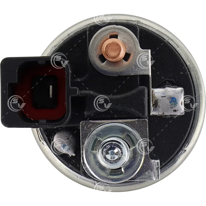 SOLENOIDE MARCHA DELCO HYUNDAI ELANTRA 14-19 C/CUADRADO 12V ZM2261