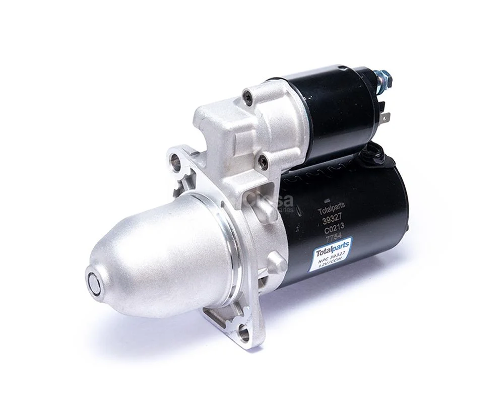 MARCHA AUTOMOTRIZ BOSCH PMGR NISSAN TSURU III GS TSUBAME SENTRA HIKARI 12V 8DTS 1.1kW GIRO IZQ 39327 / 30797 TOTAL