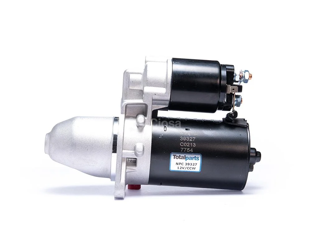 MARCHA AUTOMOTRIZ BOSCH PMGR NISSAN TSURU III GS TSUBAME SENTRA HIKARI 12V 8DTS 1.1kW GIRO IZQ 39327 / 30797 TOTAL