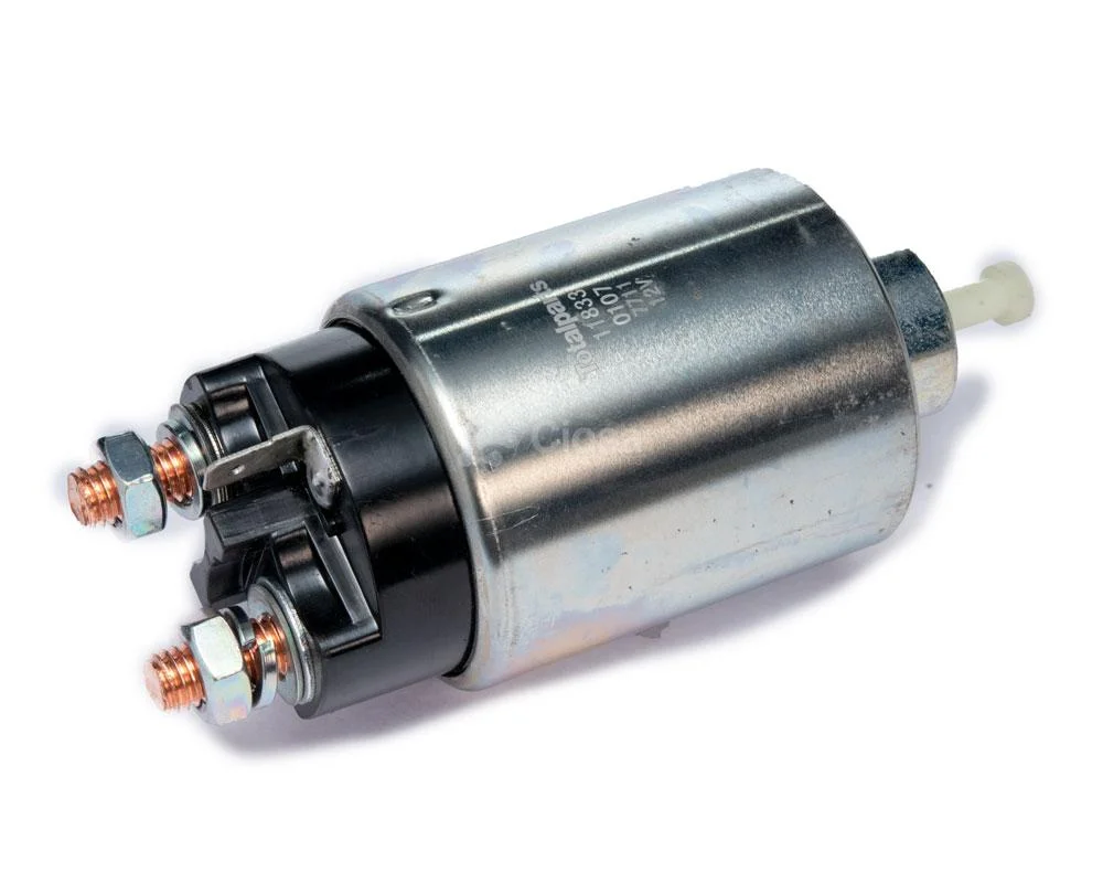 SOLENOIDE MARCHA FORD IMANES PMGR MOTORCRAFT TOPAZ GHIA C/TER 12V SNLS106 / 66-205 EAGLESTAR