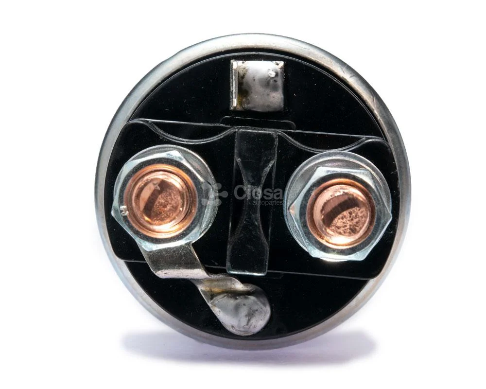 SOLENOIDE MARCHA FORD IMANES PMGR MOTORCRAFT TOPAZ GHIA C/TER 12V SNLS106 / 66-205 EAGLESTAR