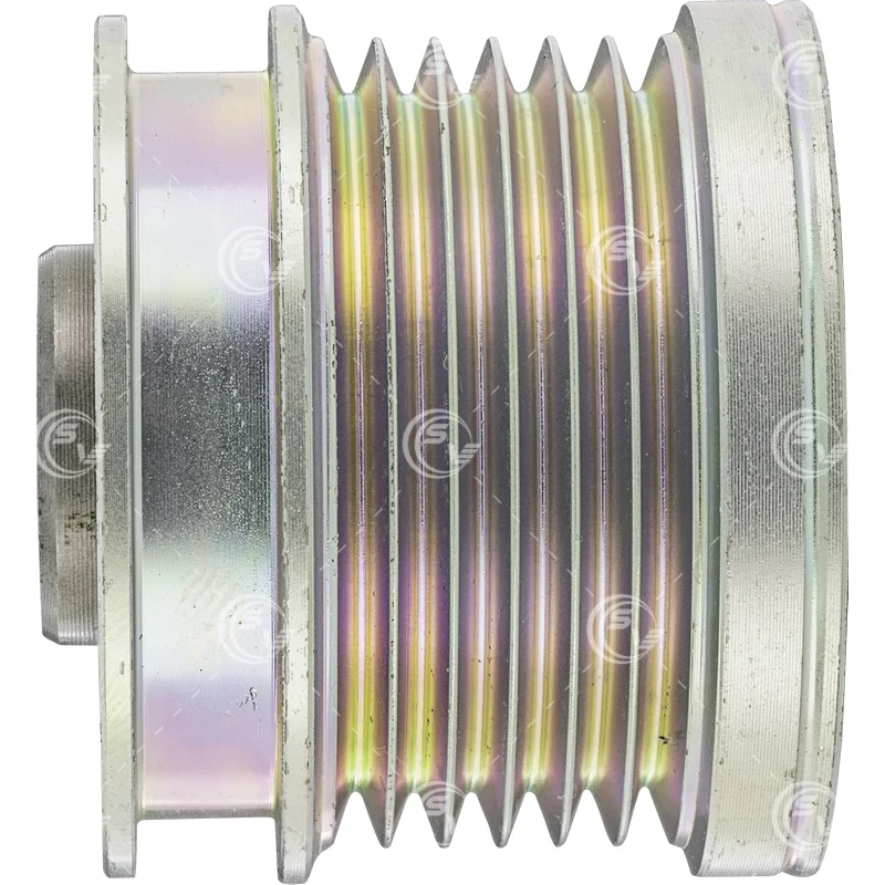 POLEA CLUTCH ALTERNADOR VALEO JEEP COMPASS PATRIOT MERCEDES BENZ CLASE C SPRINTER 6 RANURAS P5644 / 2494273 ZEN