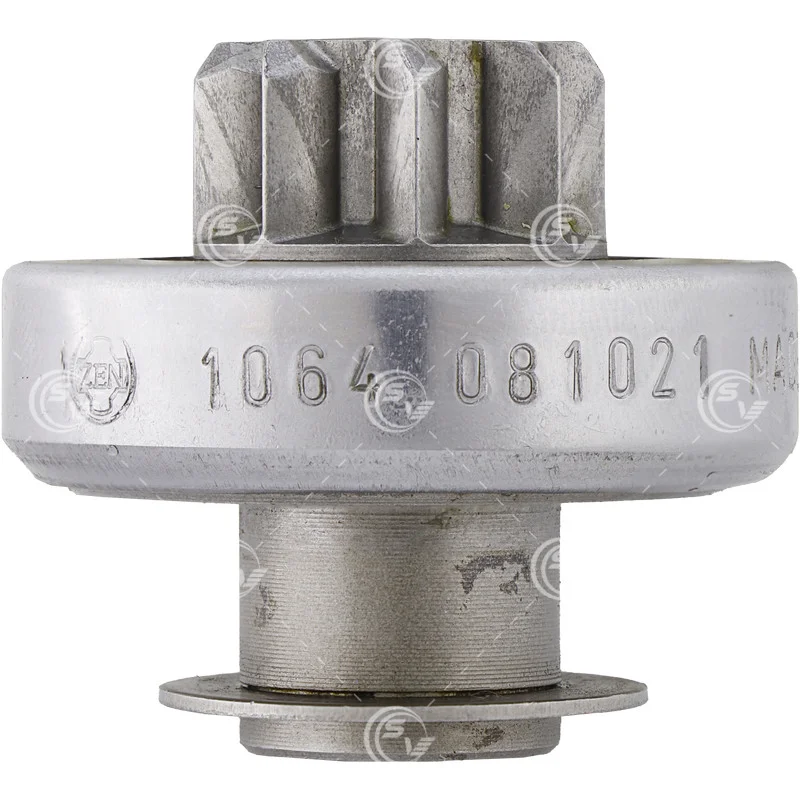BENDIX MARCHA VALEO NISSAN PLATINA RENAULT CLIO KANGOO MEGANE C/SEGURO/INT 8DTS 5E GIRO CW B1064 / 54-9449 ZEN