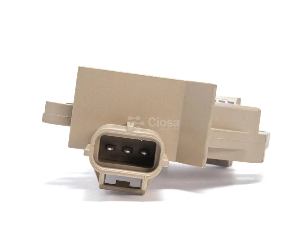 REGULADOR ALTERNADOR VALEO 12V 90 AMP 3 TER FORD FIESTA KA COURRIER 493811 TOTAL