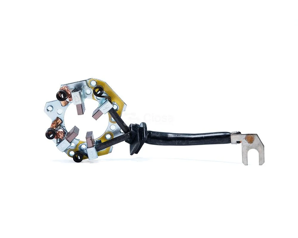 PORTA CARBON MARCHA HITACHI NISSAN 200XS X-TRAIL SENTRA TSURU VERSA INFINITI g20 i30 i35 12V 11437 / 69-8118 TOTAL