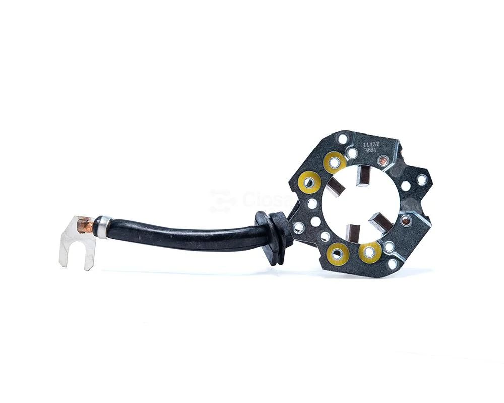 PORTA CARBON MARCHA HITACHI NISSAN 200XS X-TRAIL SENTRA TSURU VERSA INFINITI g20 i30 i35 12V 11437 / 69-8118 TOTAL