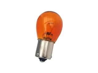 FOCO OSRAM 7507 A 12V 21W AMBAR 1 POLO PATAS EN ESCUADRA