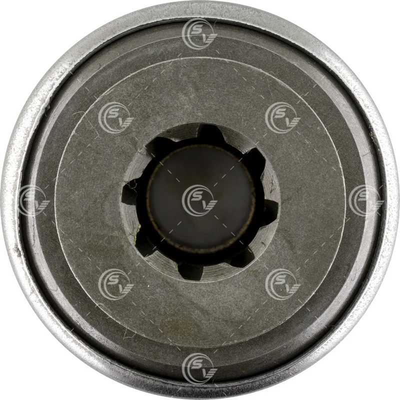 BENDIX MARCHA DELCO CHEVROLET AVEO BEAT 1772 / 1745 TIM