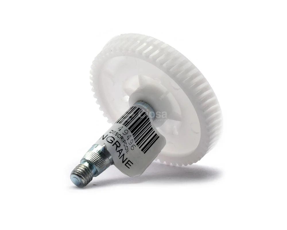 ENGRANE PARA MOTOR LIMPIAPARABRISAS VW GOLF JETTA A2 SISTEMA BOSCH 49 DTS 49496 IMPORTADO