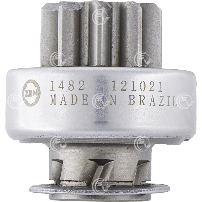 BENDIX MARCHA DELCO FORD FOCUS ECOSPORT NISSAN SENTRA 9D 6E GIRO CW 1482 / 54-175 ZEN