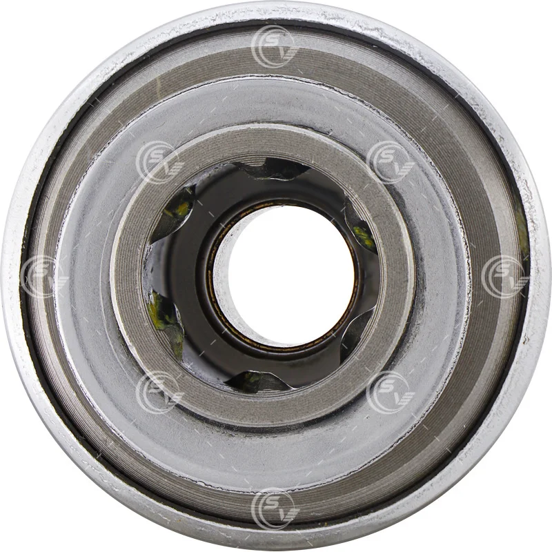 BENDIX MARCHA DELCO FORD FOCUS ECOSPORT NISSAN SENTRA 9D 6E GIRO CW 1482 / 54-175 ZEN
