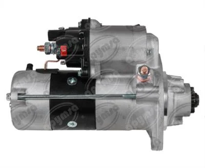 MARCHA AUTOMOTRIZ NIPPONDENSO PLGR MOTOR CUMMINS 24V 10DTS 4.8kW GIRO DER 2802022 VALUE