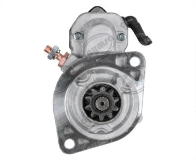 MARCHA AUTOMOTRIZ NIPPONDENSO PLGR MOTOR CUMMINS 24V 10DTS 4.8kW GIRO DER 2802022 VALUE