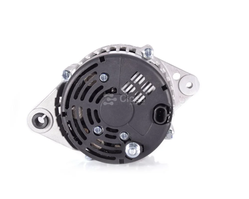 ALTERNADOR AUTOMOTRIZ DELCO IR/IF CHEVROLET MATIZ SPARK 4 RAN 12V 65A GIRO DER 41417 / 23999 TOTAL
