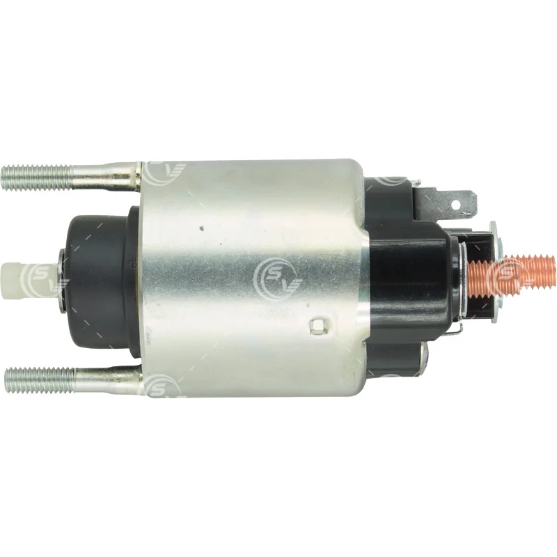SOLENOIDE MARCHA NIPPONDENSO GEO ISUZU SUZUKI TOYOTA S/CASUELA 12V 3 TER ZM705 / 66-8210