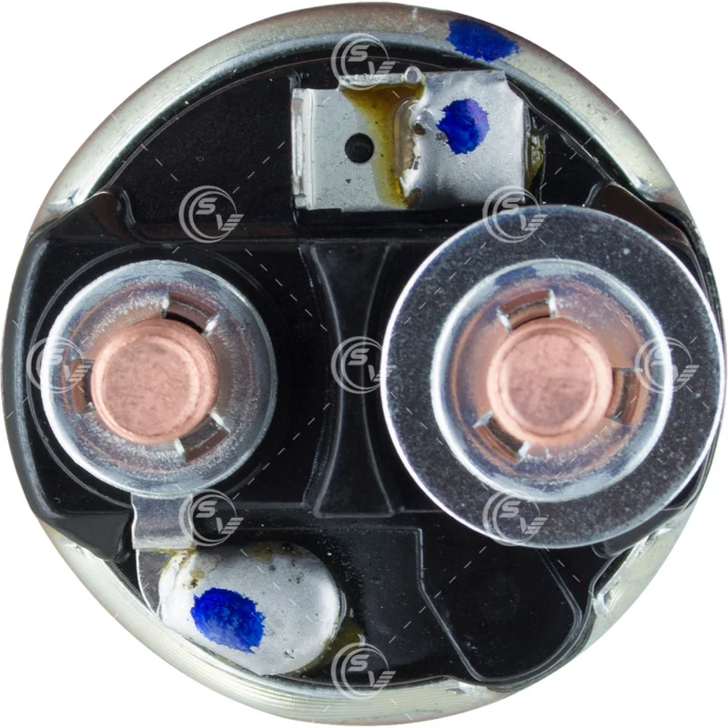 SOLENOIDE MARCHA NIPPONDENSO GEO ISUZU SUZUKI TOYOTA S/CASUELA 12V 3 TER ZM705 / 66-8210