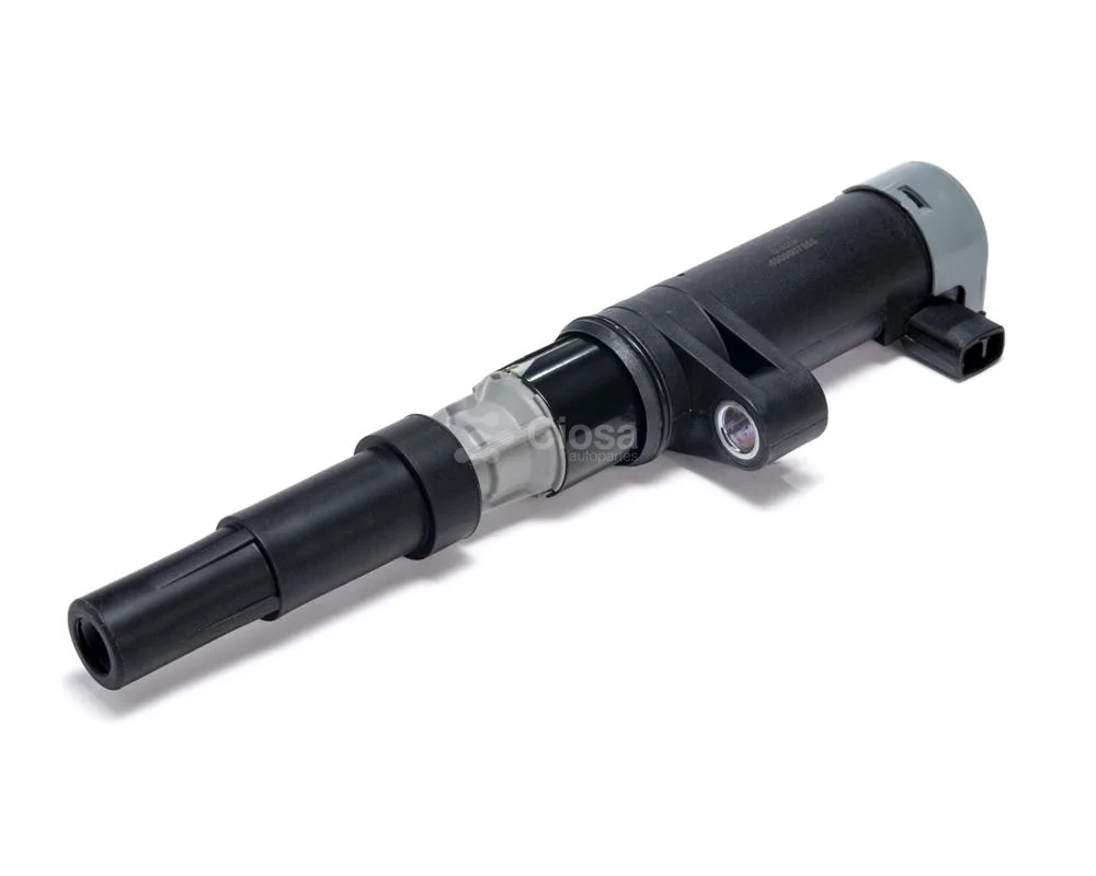 BOBINA DE ENCENDIDO NISSAN PLATINA RENAULT CLIO KANGOO MEGANE SANDERO 2 TER 39039 / UF653 INJETECH