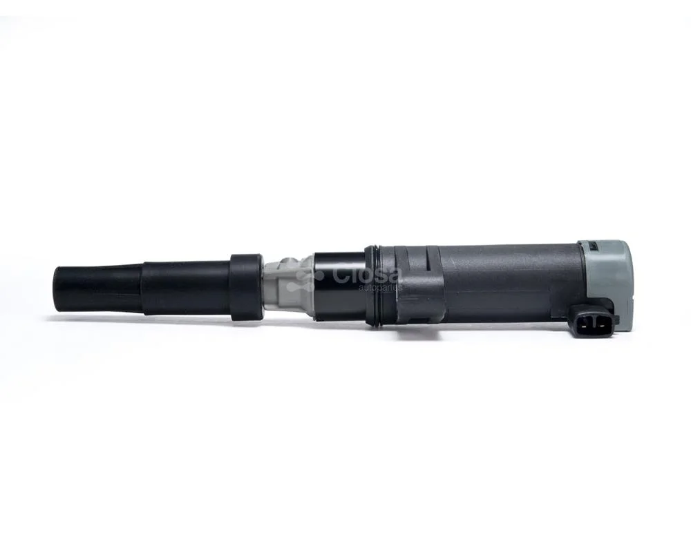 BOBINA DE ENCENDIDO NISSAN PLATINA RENAULT CLIO KANGOO MEGANE SANDERO 2 TER 39039 / UF653 INJETECH