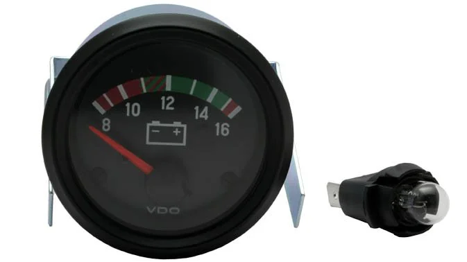 VOLTIMETRO 12V 332-501 VDO