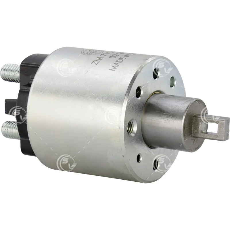 SOLENOIDE MARCHA HITACHI DATSUN NISSAN MAXIMA SENTRA TSURU C/TERMINAL 12V ZM710 / 66-8109