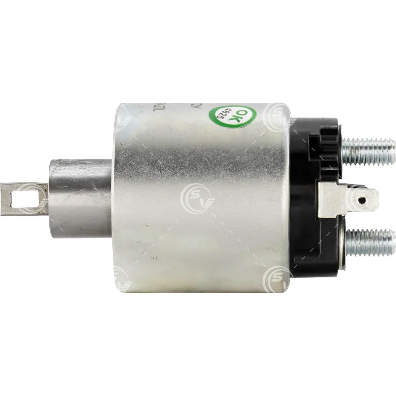 SOLENOIDE MARCHA HITACHI DATSUN NISSAN MAXIMA SENTRA TSURU C/TERMINAL 12V ZM710 / 66-8109