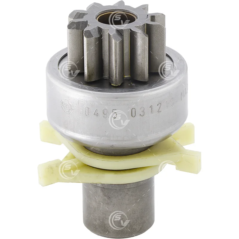 BENDIX MARCHA CHRYSLER AUTOS CAMIONES DODGE CAMIONES PLYMOUTH D350 10D 6E GIRO CW-DER B0495 ZEN