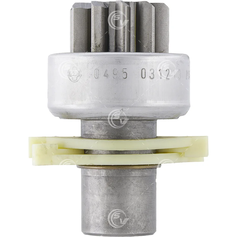 BENDIX MARCHA CHRYSLER AUTOS CAMIONES DODGE CAMIONES PLYMOUTH D350 10D 6E GIRO CW-DER B0495 ZEN