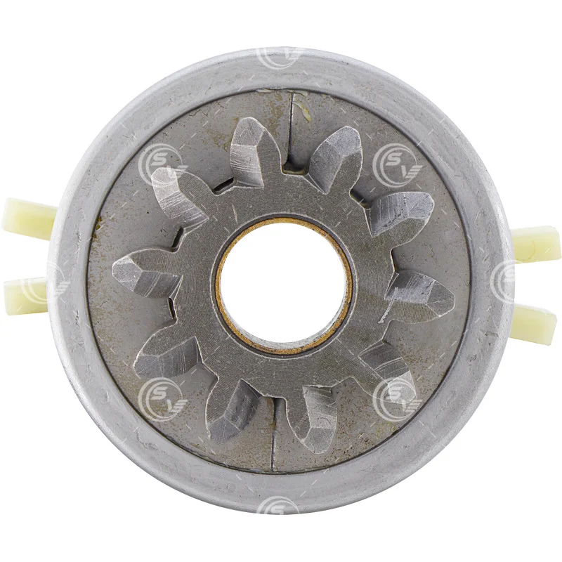 BENDIX MARCHA CHRYSLER AUTOS CAMIONES DODGE CAMIONES PLYMOUTH D350 10D 6E GIRO CW-DER B0495 ZEN
