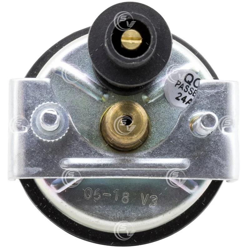 MARCADOR ACEITE FISICO NEGRO 0-10 KG/CM2 0-150 PSI 1/8" 52MM M110959 VEETHREE