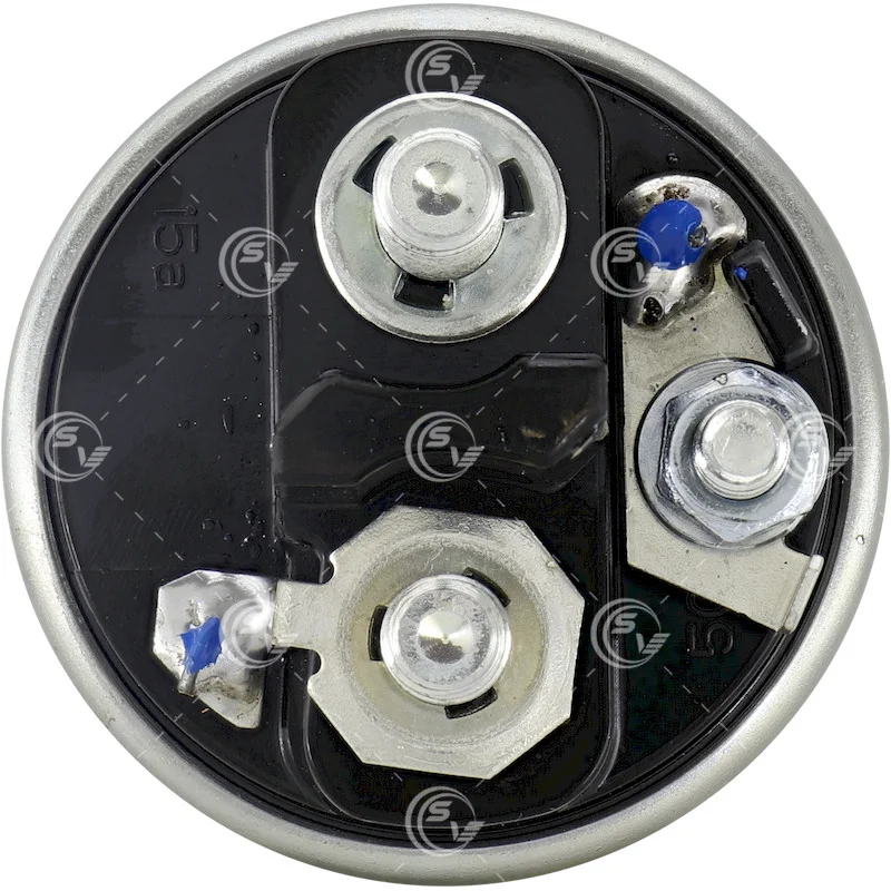SOLENOIDE MARCHA BOSCH  PLGR PMGR CORSA ASTRA ZAFIRA MERIVA 12V ZM775 / 66-91169