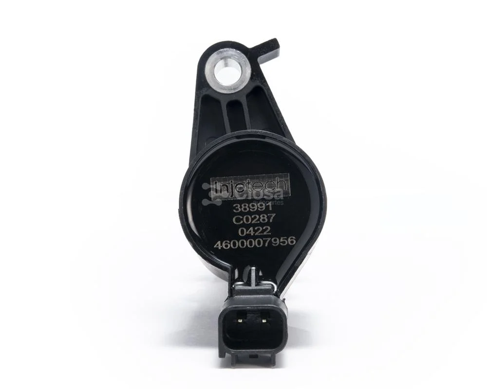BOBINA DE ENCENDIDO C/CAPUCHO LARGO FORD EXLORER SUPER DUTY LOBO MUSTANG 2 TER 38991 / FD509 INJETECH