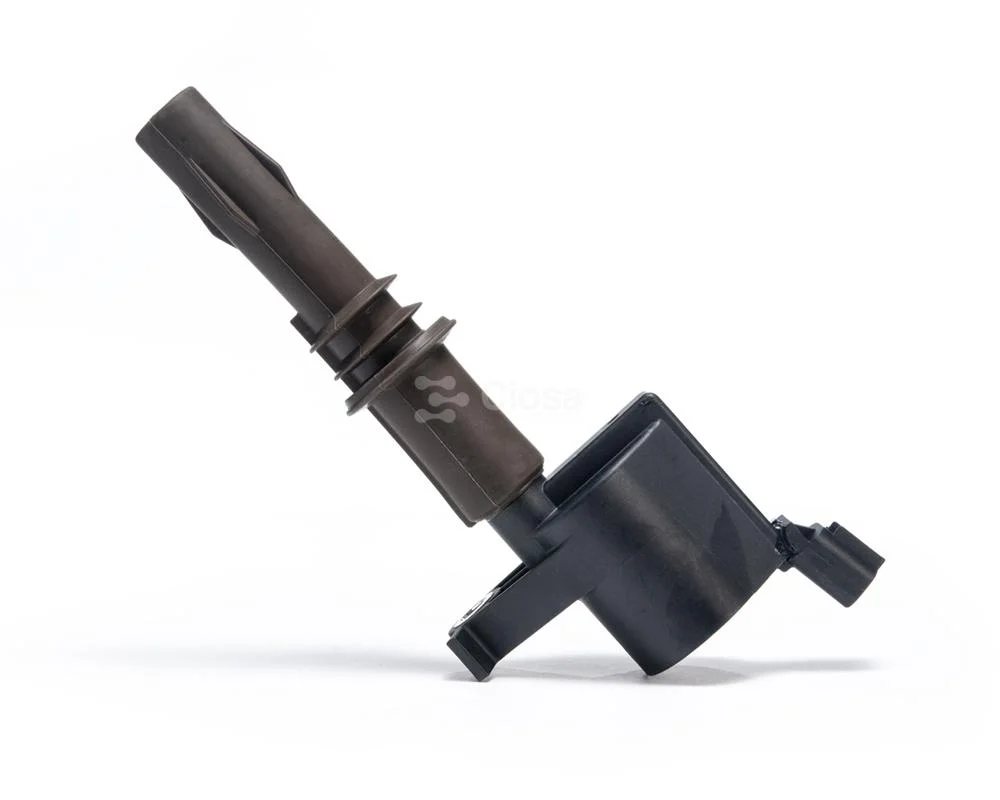 BOBINA DE ENCENDIDO C/CAPUCHO LARGO FORD EXLORER SUPER DUTY LOBO MUSTANG 2 TER 38991 / FD509 INJETECH