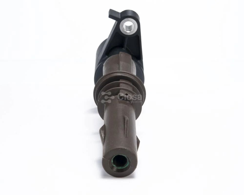 BOBINA DE ENCENDIDO C/CAPUCHO LARGO FORD EXLORER SUPER DUTY LOBO MUSTANG 2 TER 38991 / FD509 INJETECH