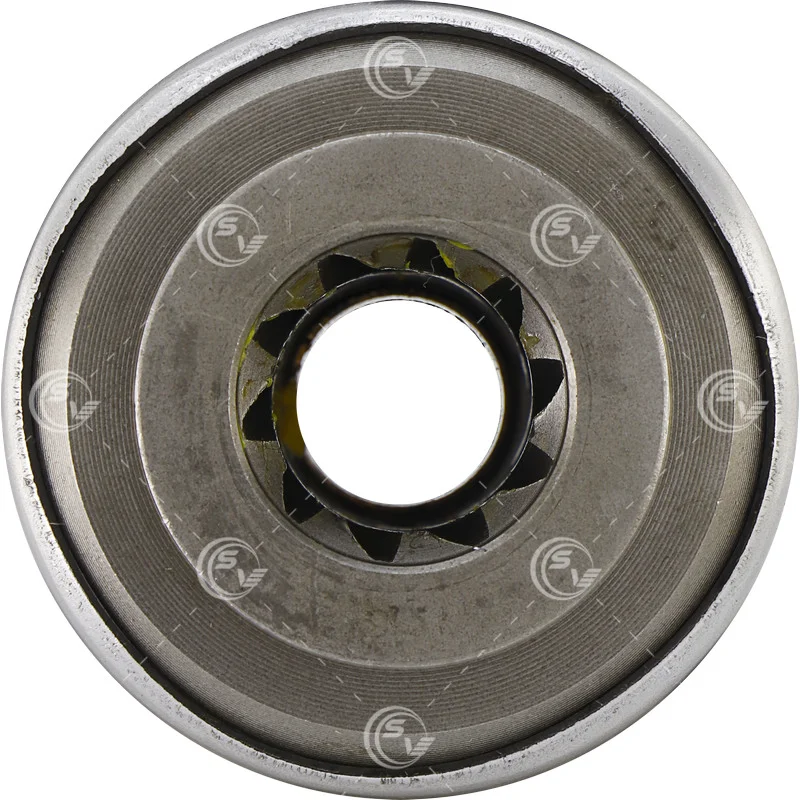 BENDIX MARCHA HITACHI NISSAN D21 PICK UP PULSAR NX 9DTS 10E GIRO CW 39550 / 54-8137 / 0634 TOTAL